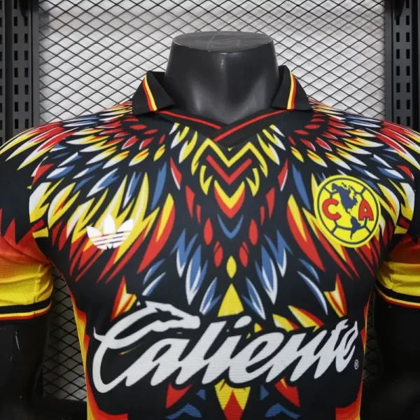Club America 2025-26 Special Edition Jersey Player Version 2 - Image 3