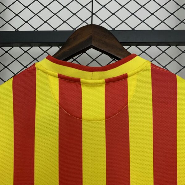 Barcelona 2013-14 Away Retro Jersey - Image 4