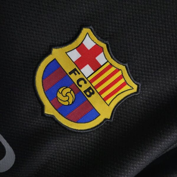 Barcelona 2013-14 Third Away Retro Jersey - Image 3
