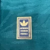 Mexico 2025-26 Gold Cup Edition Green Long Sleeve Jersey Player Version - Image 3