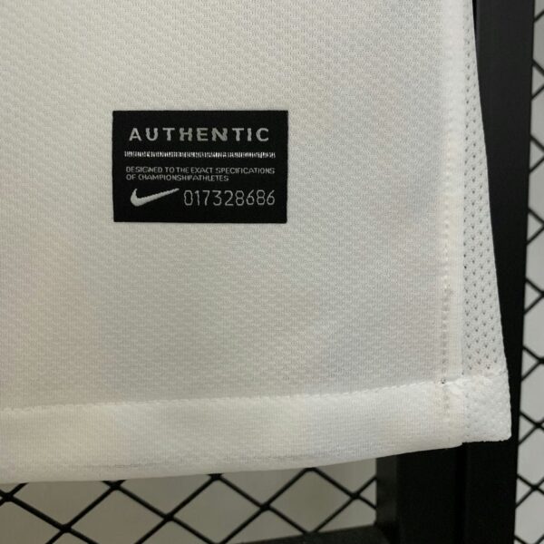 Portugal 2010 Away Retro Jersey - Image 3