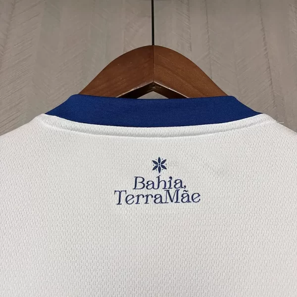Bahia 2025-26 Home Jersey Fan Version - Image 4