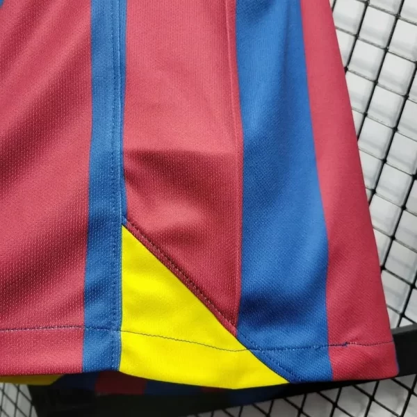 Barcelona 2006 Home Retro Jersey - Image 4