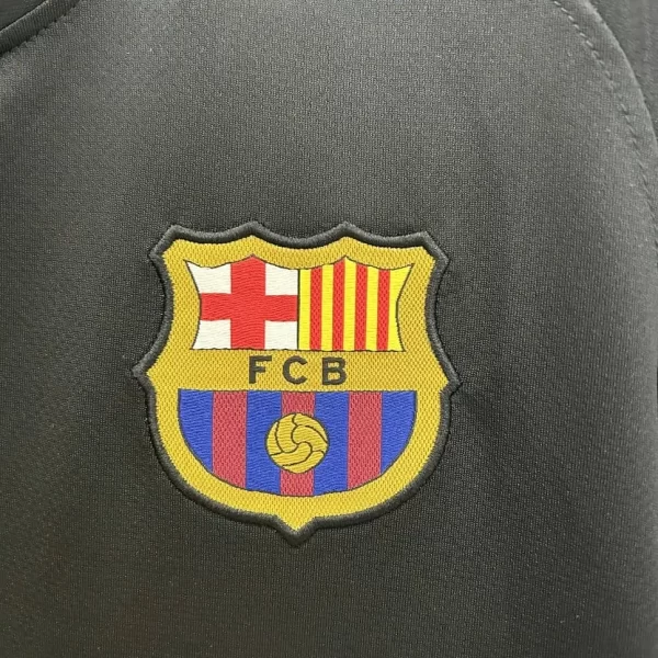 Barcelona 2011-12 Away Retro Jersey - Image 4