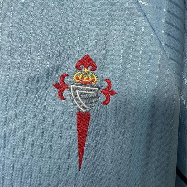 Celta 1997-99 Home Retro Jersey - Image 4