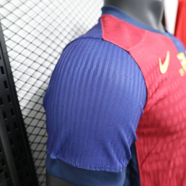 Barcelona 2024-25 Special Edition Jersey Player Version 5 - Image 4