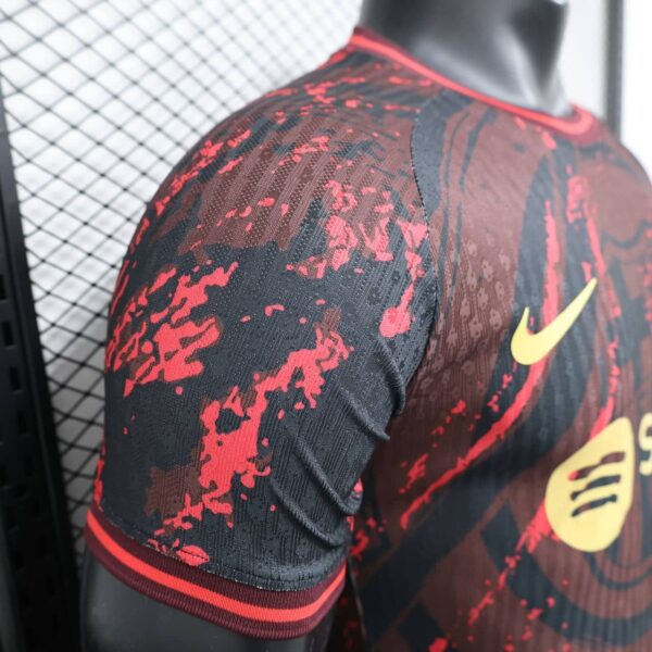 Barcelona 2024-25 Special Edition Jersey Player Version 7 - Image 4