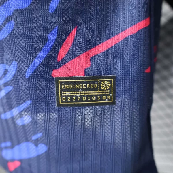 Barcelona 2025-26 Special Edition Jersey Player Version 8 - Image 4