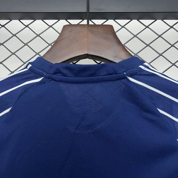 PSG 2024-25 Fourth Away Long Sleeved Kids Kit - Image 4