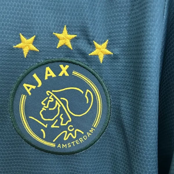 Ajax 2025-26 Special Edition Jersey Fan Version 1 - Image 4
