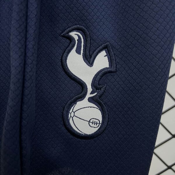 Tottenham 2025-26 Home Kids Kit - Image 4