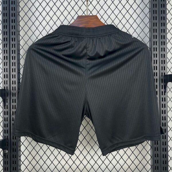 Germany 2025-26 125th Anniversary Black Shorts - Image 5