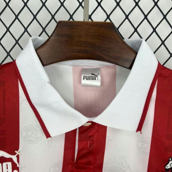 1. FC Koln 1995-96 Home Retro Jersey - Image 4