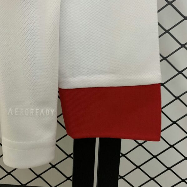 Ajax 2025-26 Commemorative Edition Long Sleeve Jersey Fan Version - Image 4