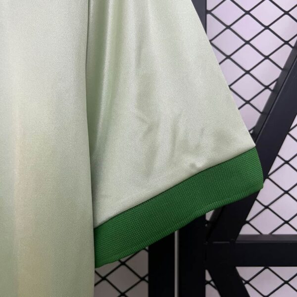 Real Betis 1999-00 Away Retro Jersey - Image 5