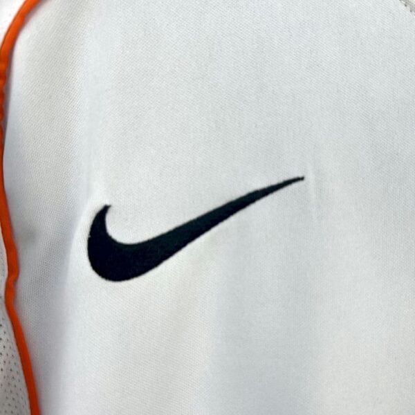 Valencia 2004-05 Home Retro Jersey - Image 4