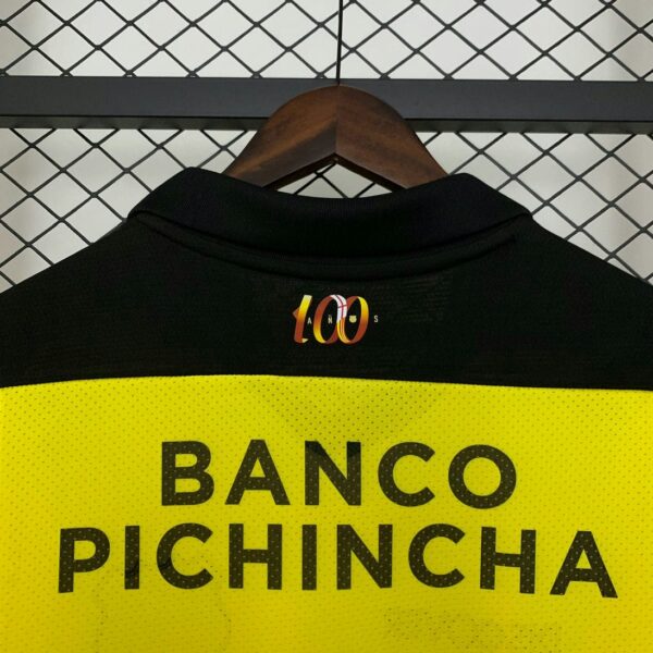 Barcelona 1925-2025 100th Anniversary Retro Jersey Fan Version - Image 3