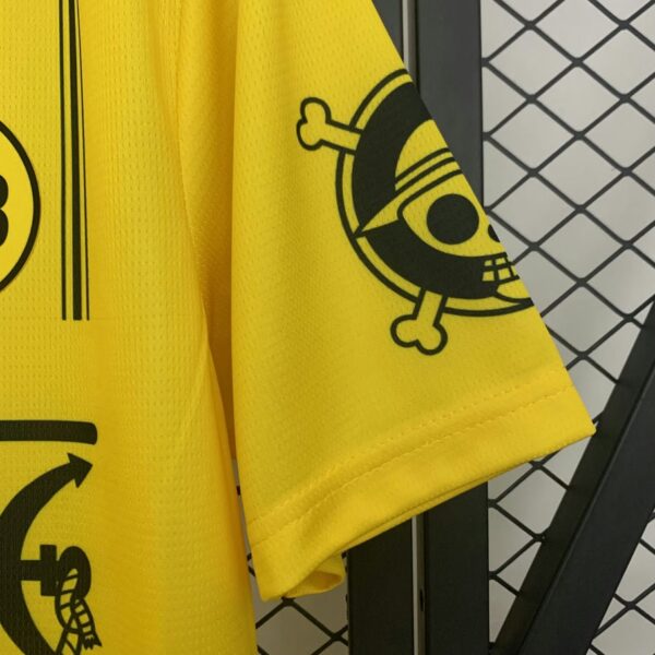 Dortmund 2025-26 Special Edition Jersey Fan Version - Image 4