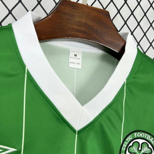 Celtic 1984-86 Third Retro Jersey - Image 4