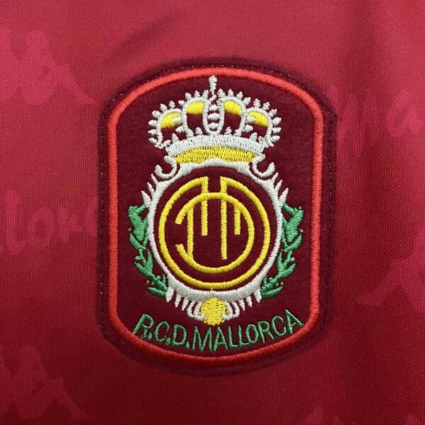 Mallorca 1994-95 Home Retro Jersey - Image 4