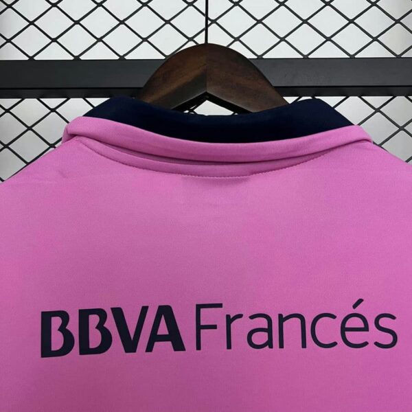 Boca Juniors 2013-14 Away Retro Jersey - Image 4