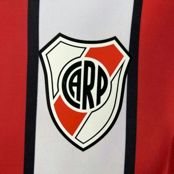 River Plate 2003-04 Away Retro Jersey - Image 4