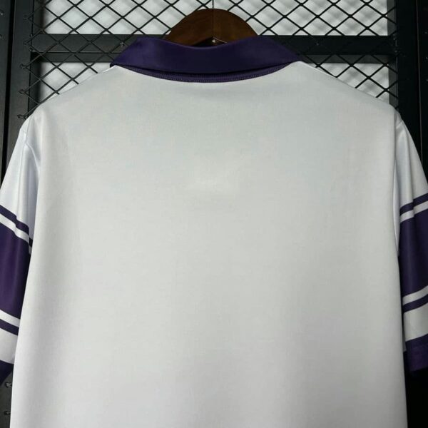 Fiorentina 1983-85 Away Retro Jersey - Image 4