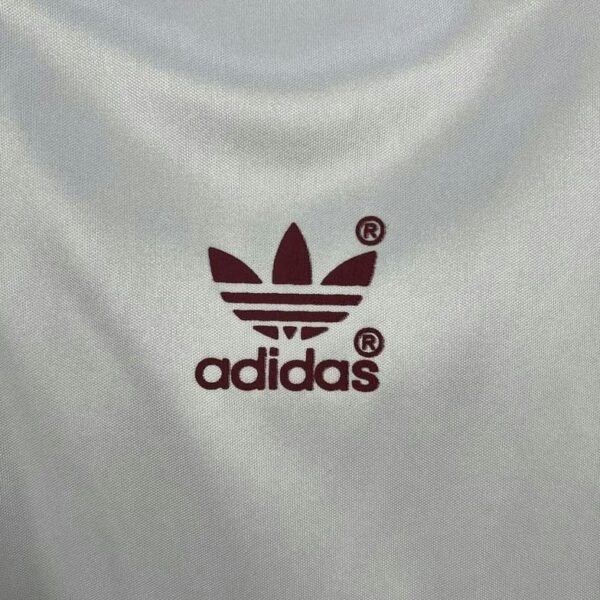 AS Roma 1992-93 Away Retro Jersey - Image 4