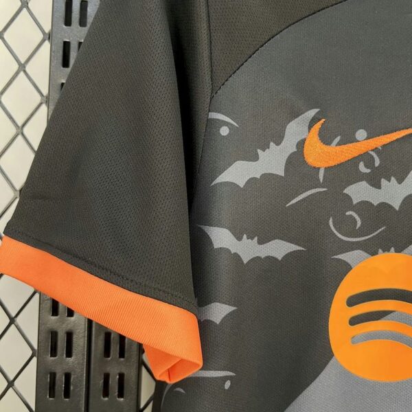 Barcelona 2025-26 Halloween Special Edition Jersey - Image 4