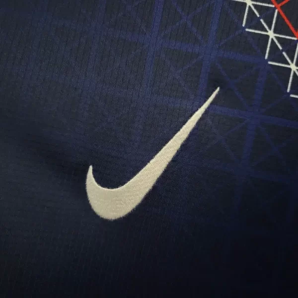 PSG 2025-26 Home Jersey Fan Version - Image 4