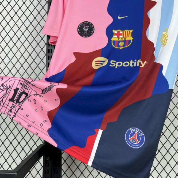 Messi #10  2025-26 All Clubs Special Edition Jersey - Image 4