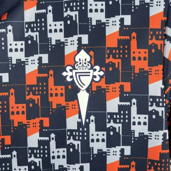 Celta de Vigo 2024-25 Hummel Pre-Match Jersey - Image 4