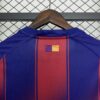 Barcelona 2025-26 Home Jersey Fan Version - Image 4