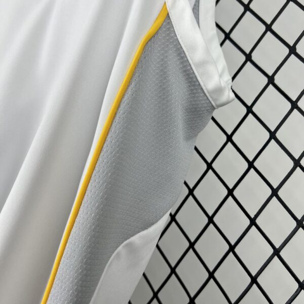 Real Madrid 2025-26 White Vest Jersey - Image 4