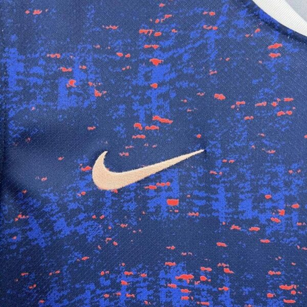 France 2025-26 Home Jersey Fan Version - Image 4