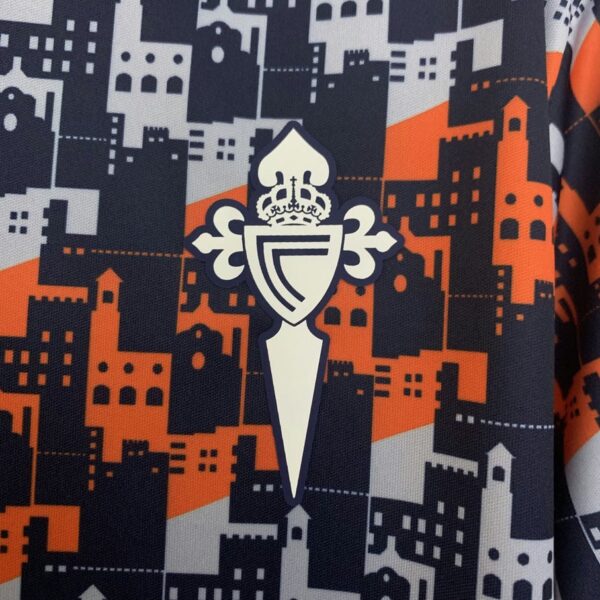 Celta 2025-26 Special Edition Jersey Fan Version - Image 4