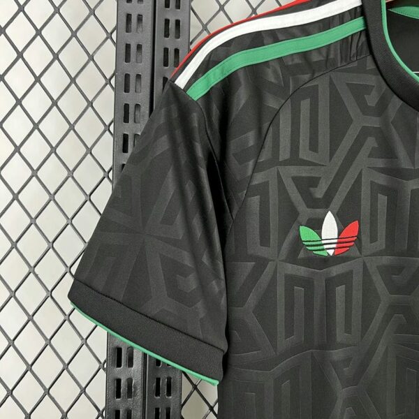 Mexico 2025-26 Away Jersey Fan Version - Image 4