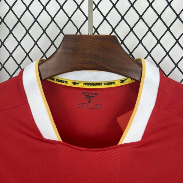 Panama 2025-26 Home Jersey Fan Version - Image 4