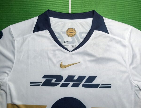Pumas UNAM 2025-26 Home Fan Jersey - Image 4