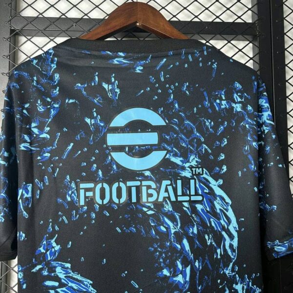 Inter Milan 2025-26 Black & Blue Special Edition Jersey - Image 4