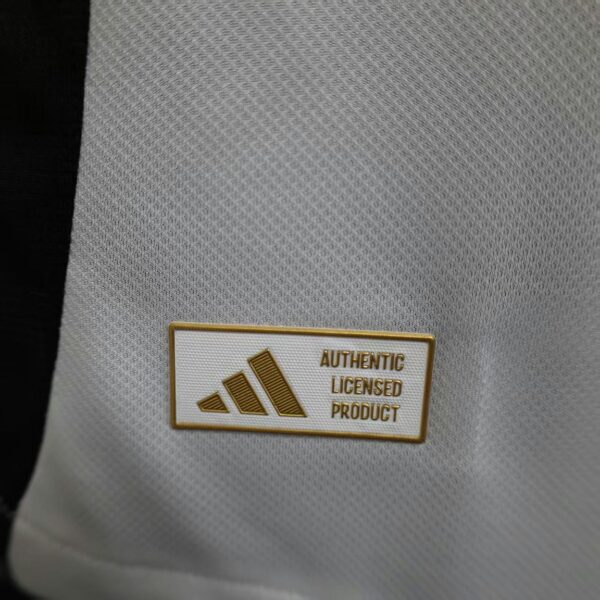 Flamengo 2025-26 Away Jersey Player Version - Image 4