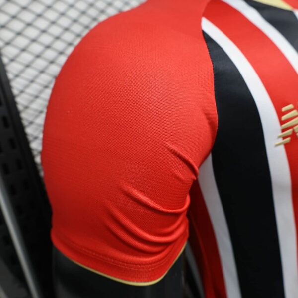 Sao Paulo 2025-26 Away Jersey Player Version - Image 4