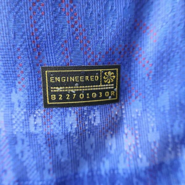 Barcelona 2025-26 Blue Special Edition Player Edition Jersey - Image 4
