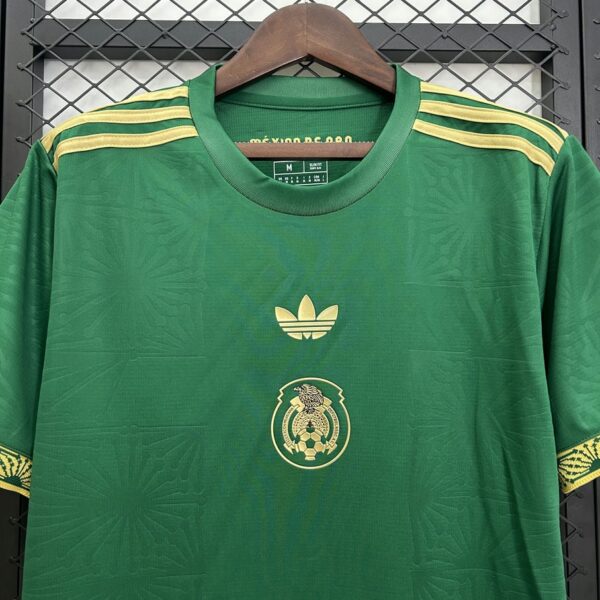 Mexico 2025-26 Special Edition Jersey Fan Version 1 - Image 4