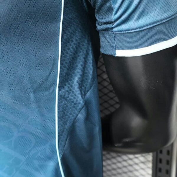 Real Madrid 2025-26 Navy Special Edition Jersey Player Version - Image 4