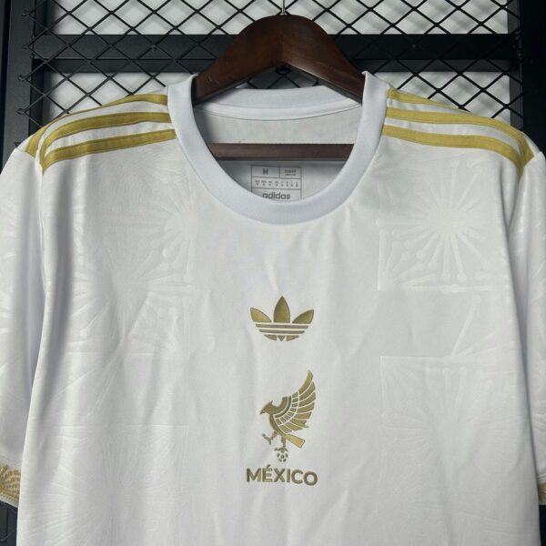 Mexico 2025-26 Special Edition Jersey Fan Version 3 - Image 4