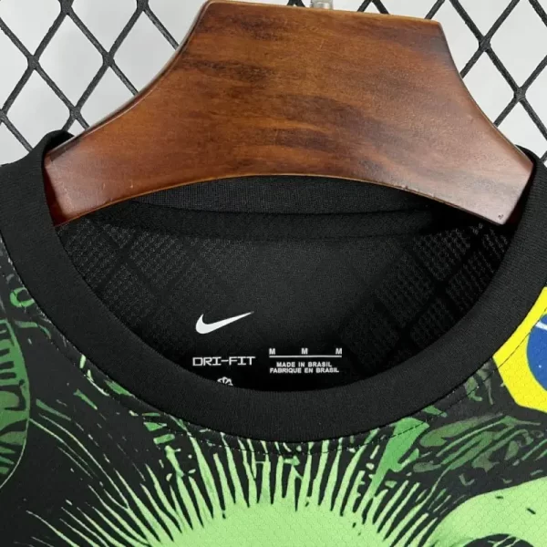 Brazil 2025-26 Jesus Special Edition Jersey Fan Version 2 - Image 4
