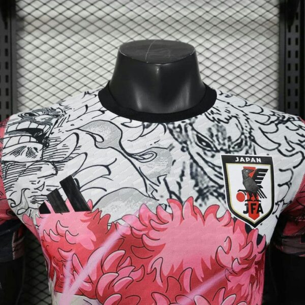 Japan 2025-26 One Piece Doflamingo Special Edition Jersey Player Version - Image 4
