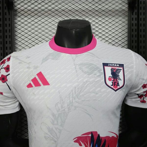 Japan 2025-26 Rising Sun Hawk Special Edition Jersey Player Version - Image 4