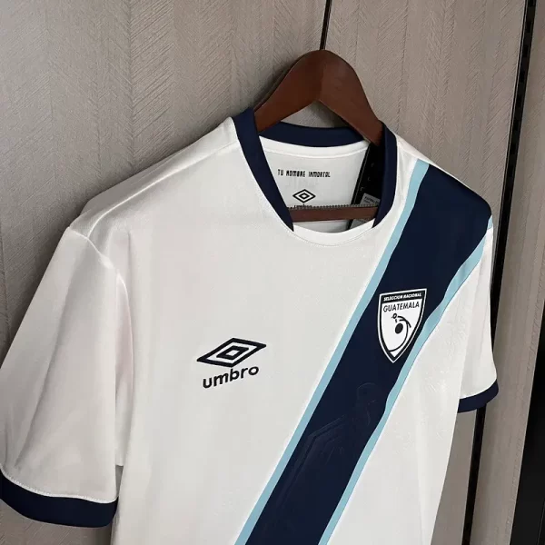 Guatemala 2025-26 Home Jersey Fan Version - Image 4